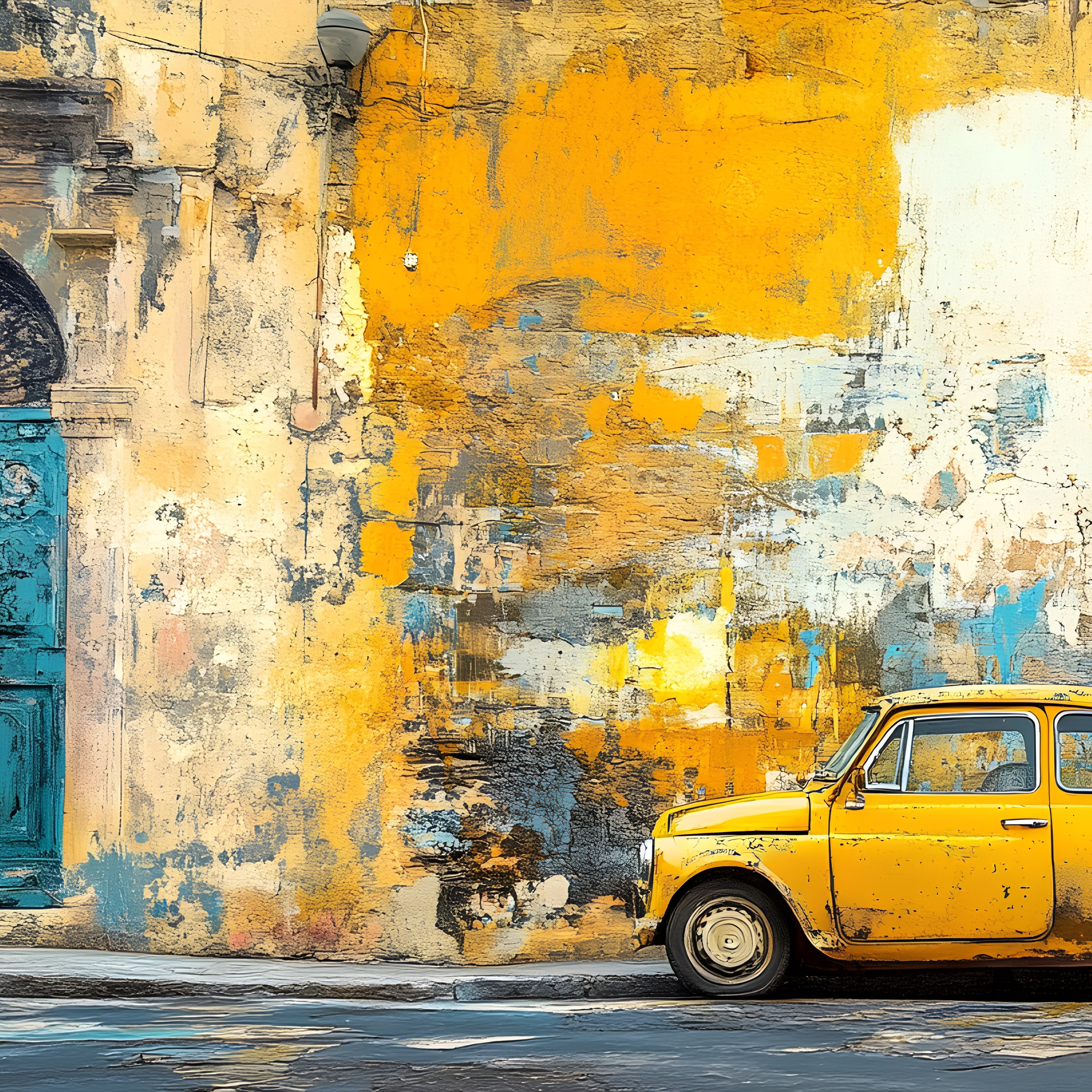 yellow.car.AdobeStock 1200434433