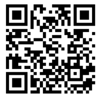 QR Code linking to event registration